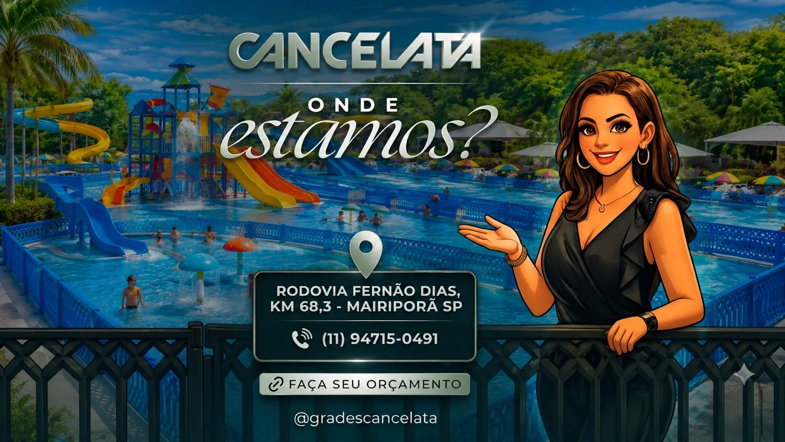 Aplicação inteligente Cancelata 4